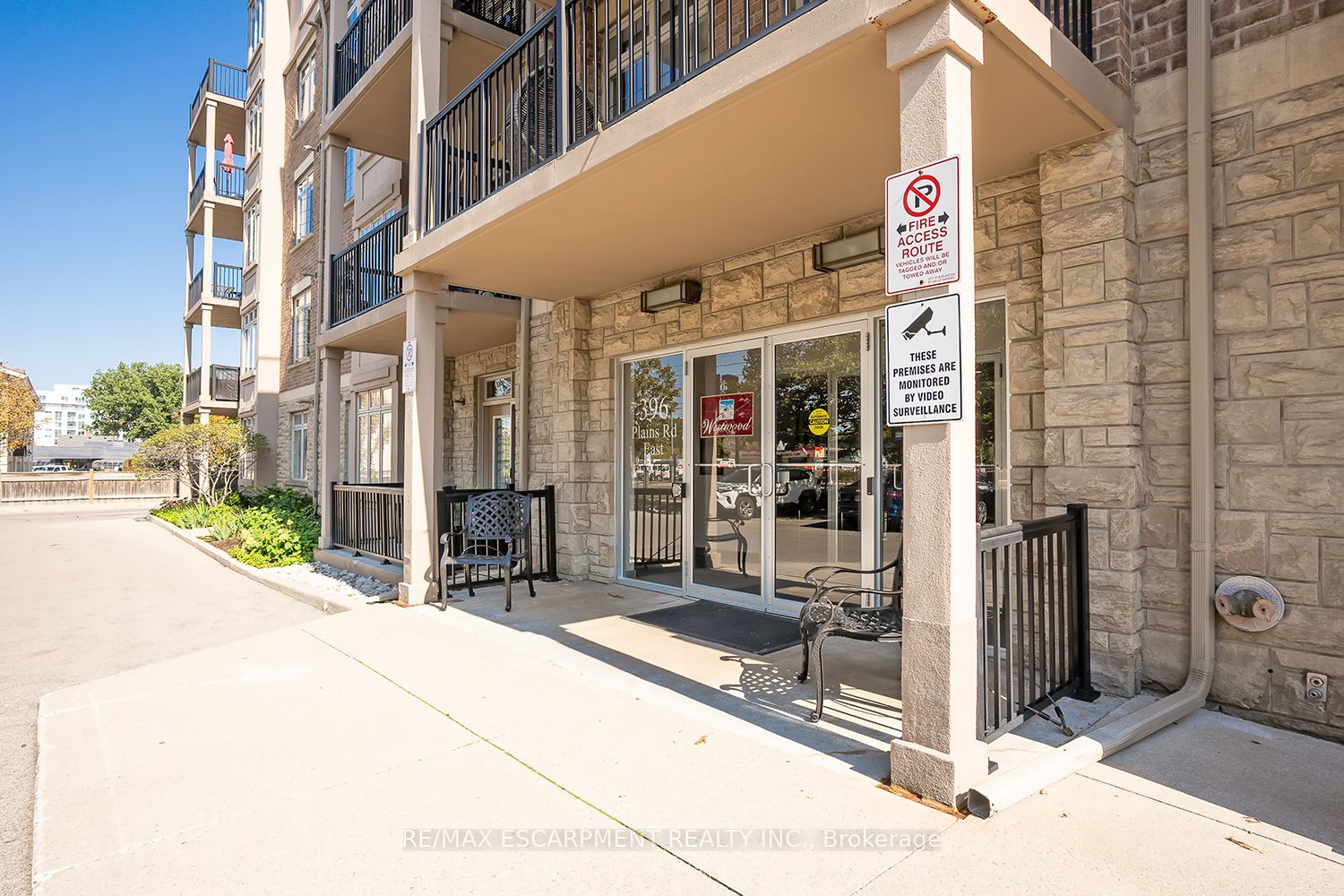 396 Plains Road E 503