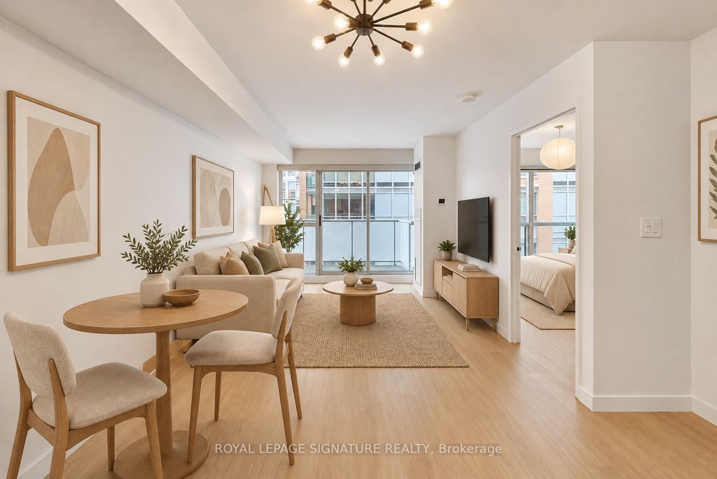 Photo of 1005 King Street W #405, Toronto, ON M6K 3M8 (MLS # C13808238)