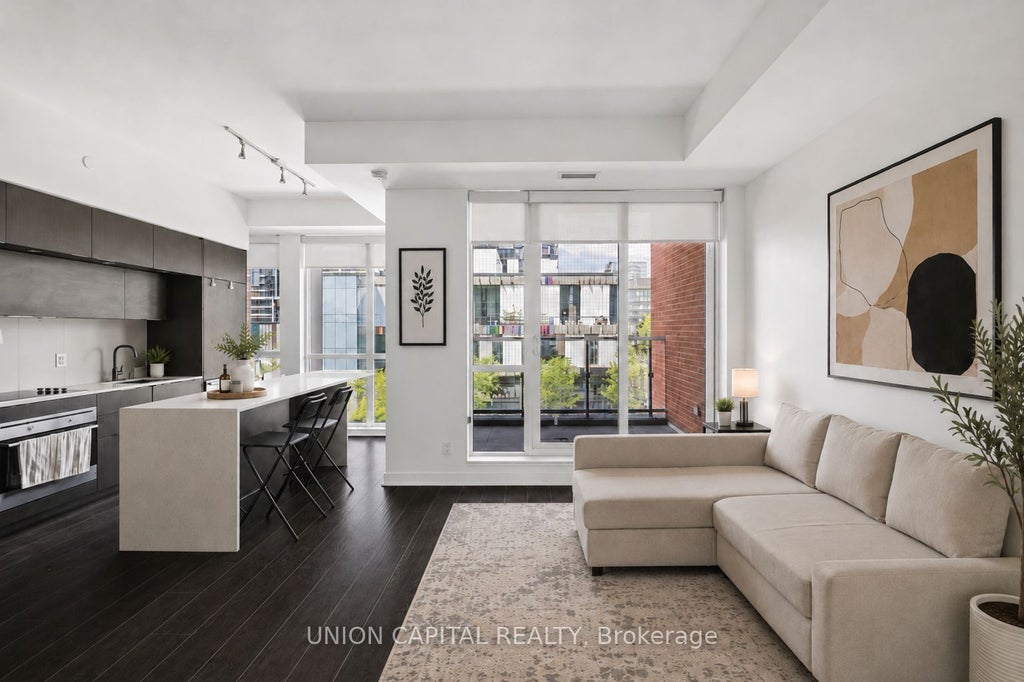 Photo of 170 Sumach Street #417, Toronto, ON M5A 0C3 (MLS # C13666984)