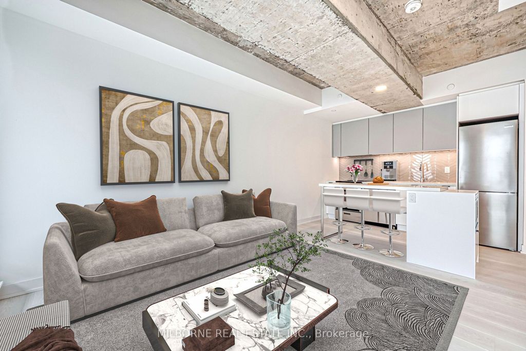 Photo of 57 Brock Avenue #104, Toronto, ON M3H 3N2 (MLS # W13038678)