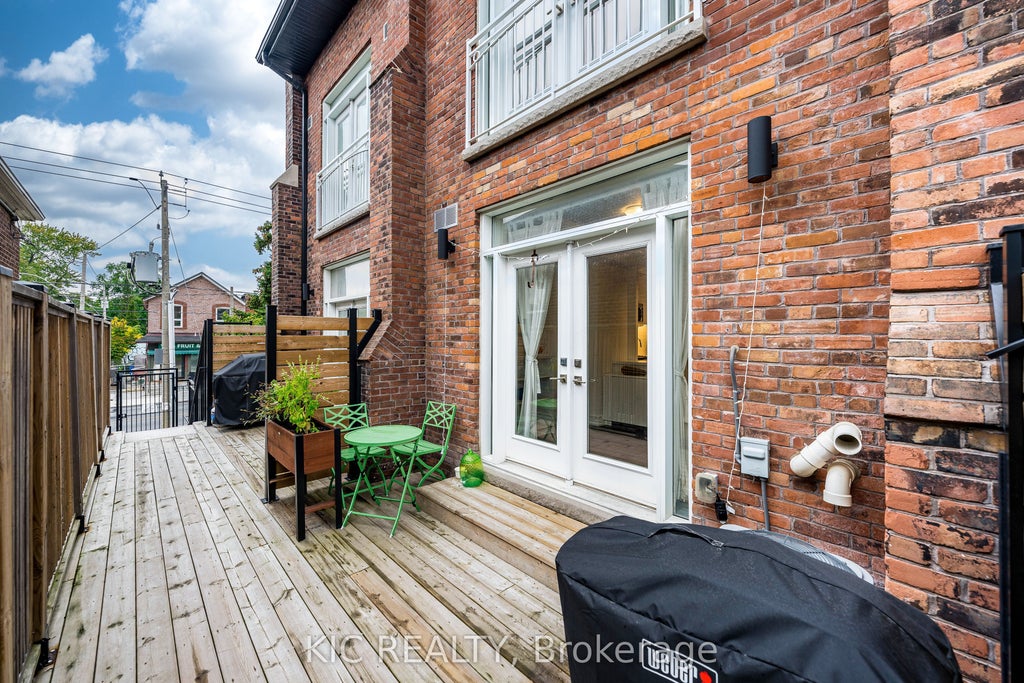 Photo of 1183 Dufferin Street #111, Toronto, ON M6H 4B7 (MLS # W13855246)