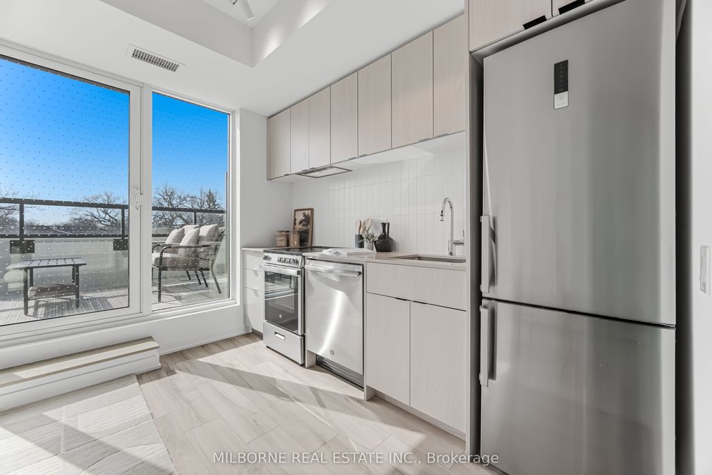 Photo of 1660 Bloor Street W #508, Toronto, ON M6P 1A8 (MLS # W12876284)