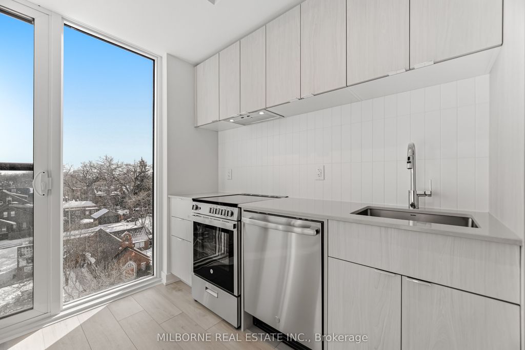 Photo of 1660 Bloor Street W #508, Toronto, ON M6P 1A8 (MLS # W12876284)