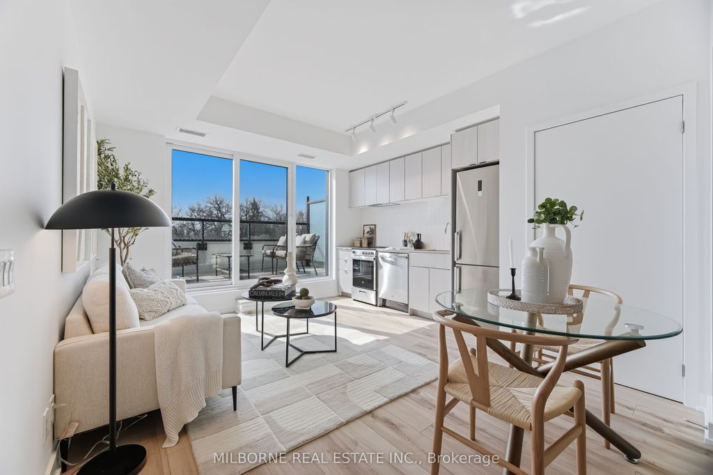 Photo of 1660 Bloor Street W #508, Toronto, ON M6P 1A8 (MLS # W12876284)