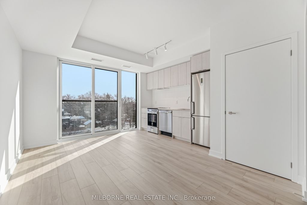 Photo of 1660 Bloor Street W #508, Toronto, ON M6P 1A8 (MLS # W12876284)