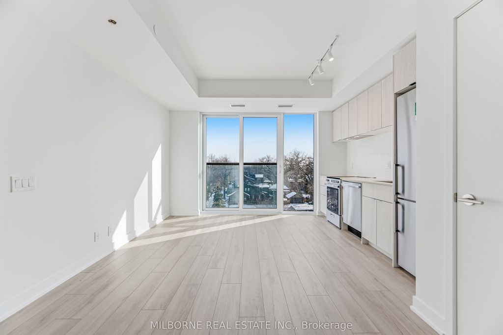 Photo of 1660 Bloor Street W #508, Toronto, ON M6P 1A8 (MLS # W12876284)