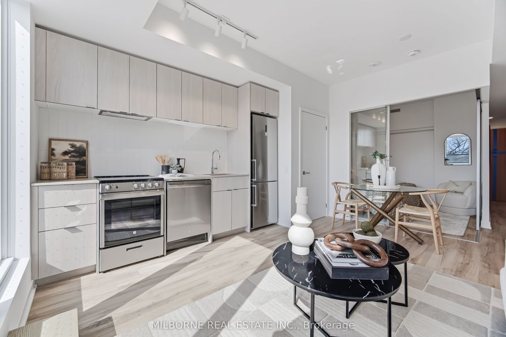 Photo of 1660 Bloor Street W #508, Toronto, ON M6P 1A8 (MLS # W12876284)