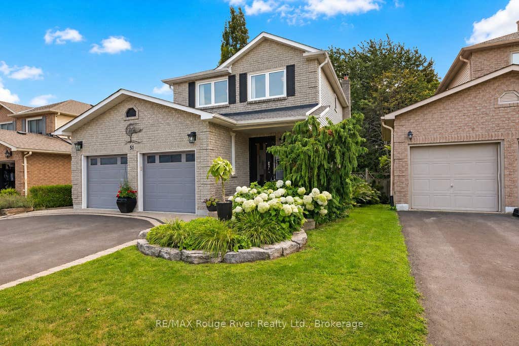 Photo of 51 Lyndale Crescent, Clarington, ON L1E 1W6 (MLS # E13621892)