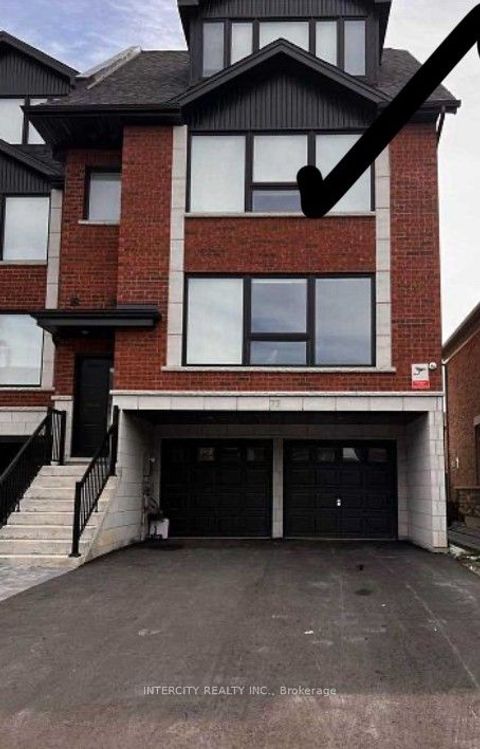 77 Vedette Way Vaughan ON L4H 4K3