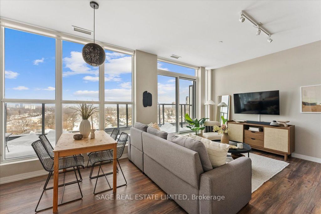 Photo of 2301 Danforth Avenue #810, Toronto, ON M4C 1K5 (MLS # E12729322)