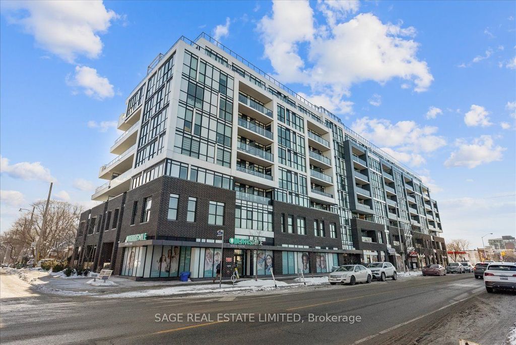 Photo of 2301 Danforth Avenue #810, Toronto, ON M4C 1K5 (MLS # E12729322)