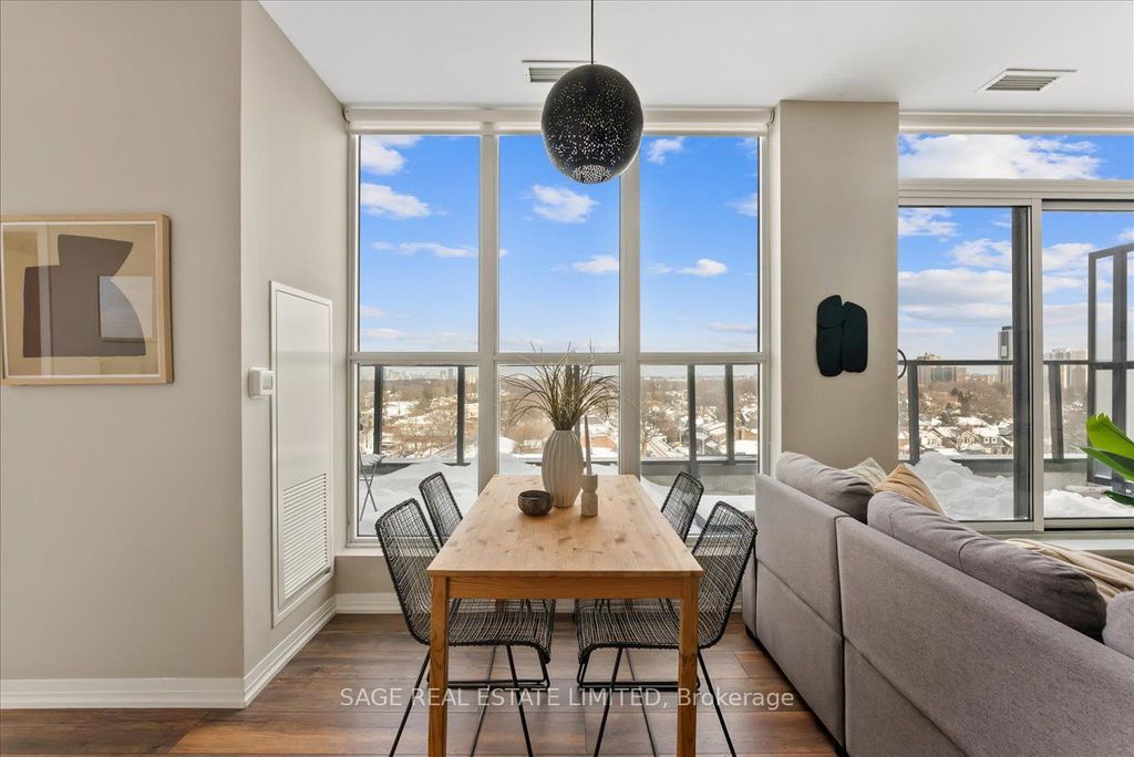 Photo of 2301 Danforth Avenue #810, Toronto, ON M4C 1K5 (MLS # E12729322)