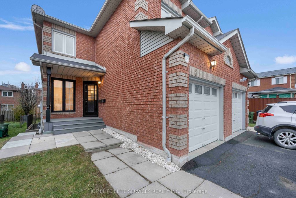 Photo of 5 Lenthall Avenue, Toronto, ON M1B 2C7 (MLS # E12622474)