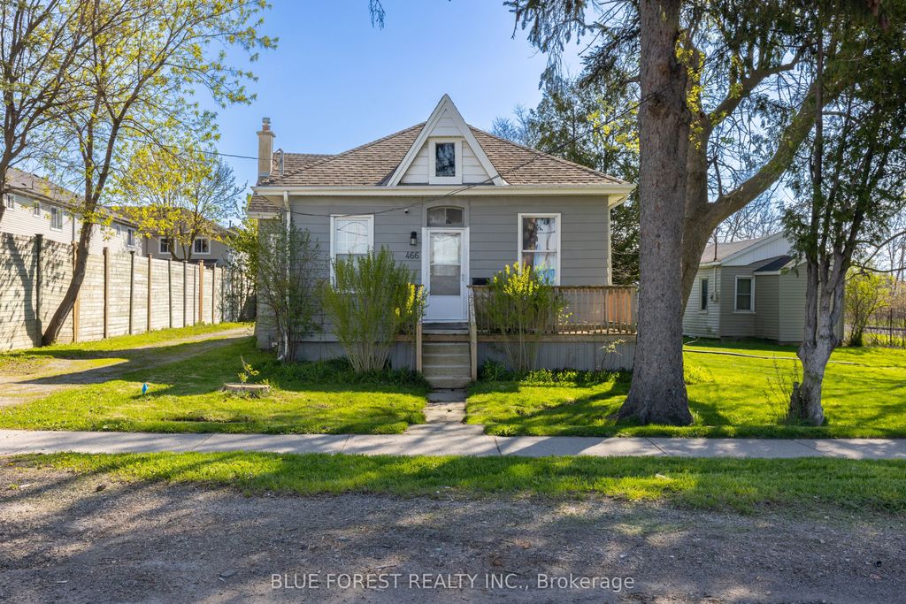 Photo of 464-466 Third Street, London East, ON N5V 2B9 (MLS # X13079030)