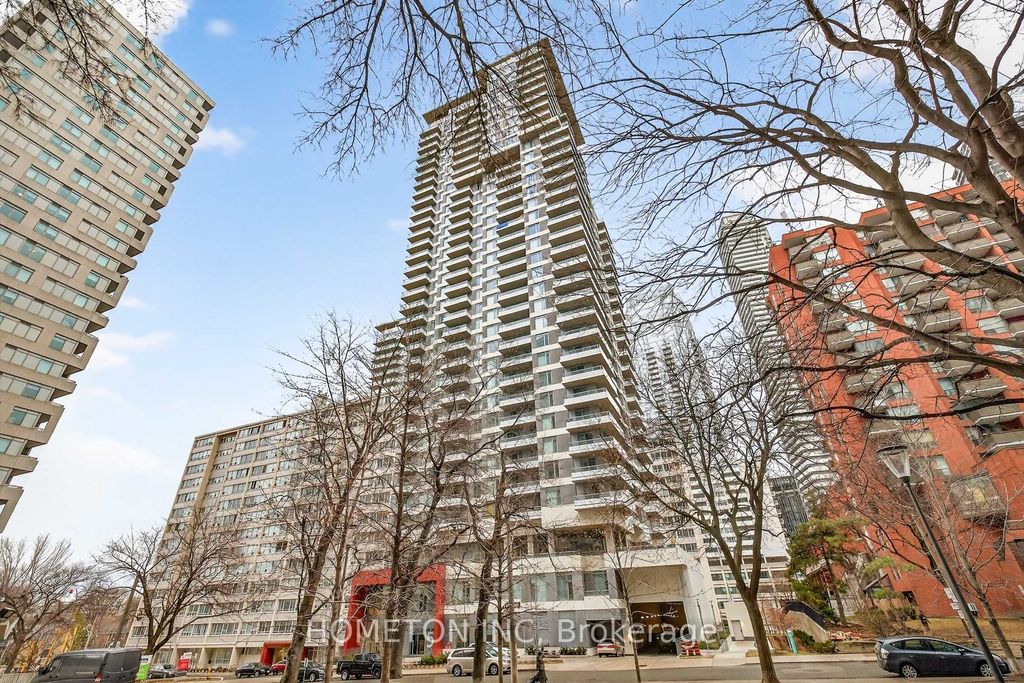 Photo of 50 Dunfield Avenue #1217, Toronto, ON M4S 0E4 (MLS # C12893500)