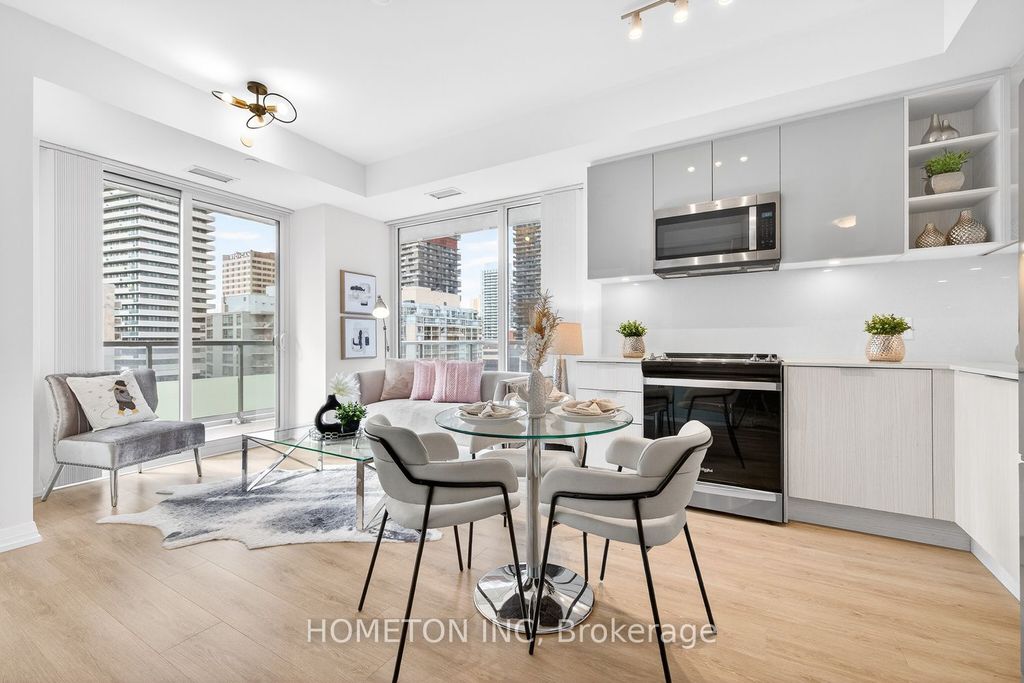 Photo of 50 Dunfield Avenue #1217, Toronto, ON M4S 0E4 (MLS # C12893500)