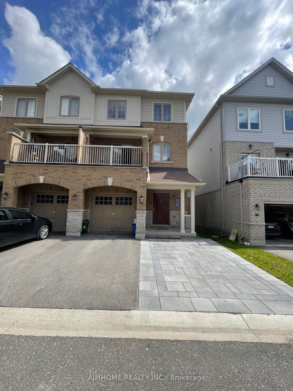 Photo of 92 Ainley Road, Ajax, ON L1Z 0S9 (MLS # E13023338)
