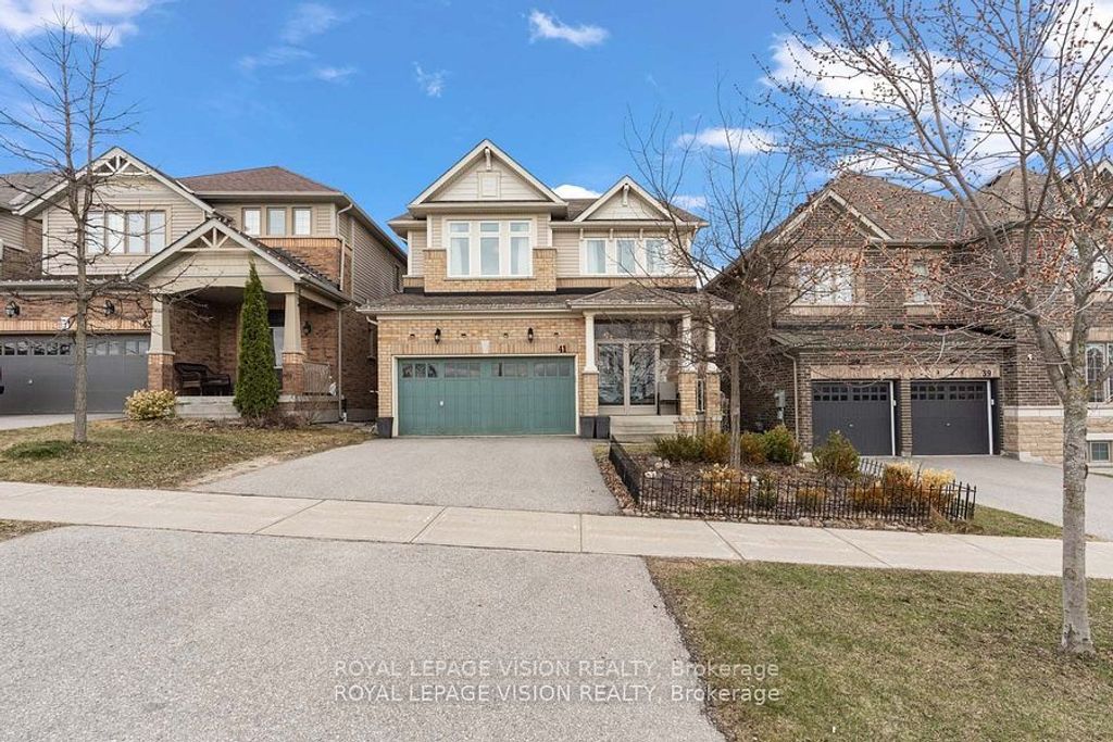 Photo of 41 Treetops Boulevard, New Tecumseth, ON L9R 0M1 (MLS # N12655124)