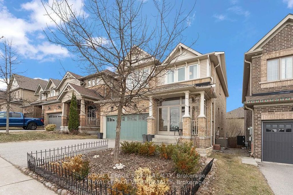 Photo of 41 Treetops Boulevard, New Tecumseth, ON L9R 0M1 (MLS # N12655124)