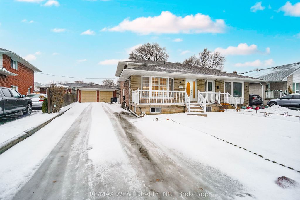 Photo of 43 Dunsany Crescent, Toronto, ON M9R 3W7 (MLS # W12680668)