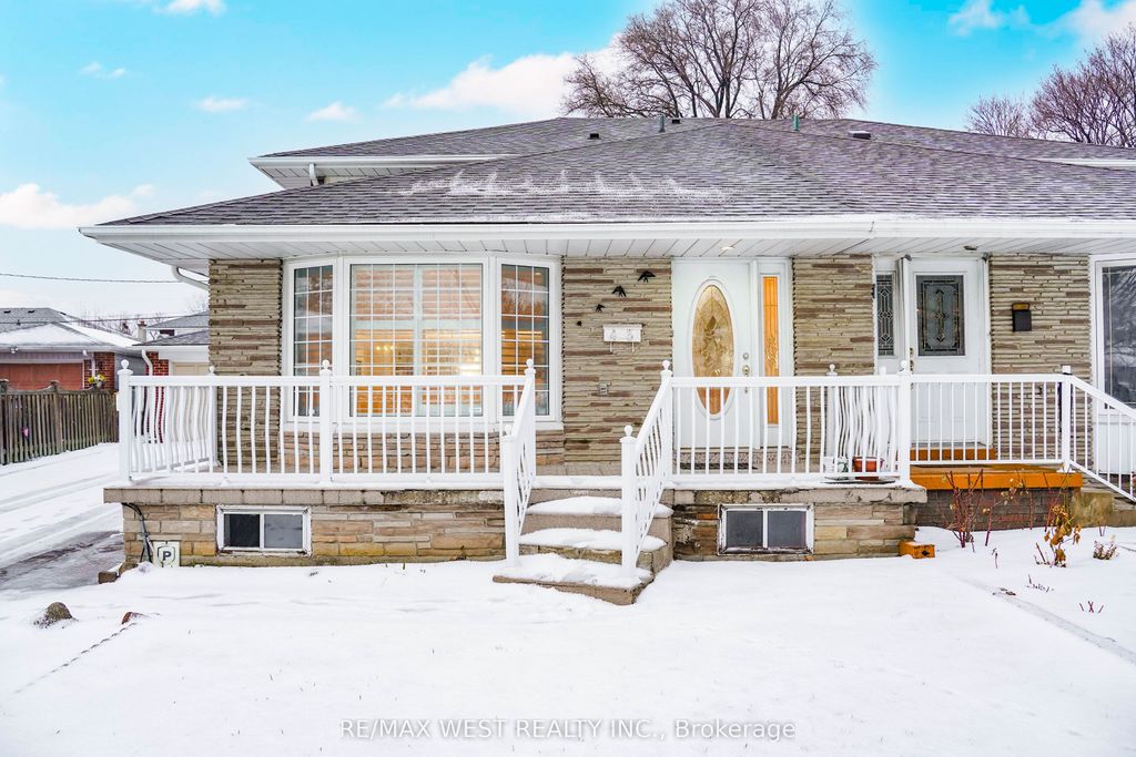 Photo of 43 Dunsany Crescent, Toronto, ON M9R 3W7 (MLS # W12680668)