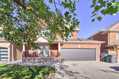 38 Milkweed Crescent Upper Brampton ON L7A 1V9