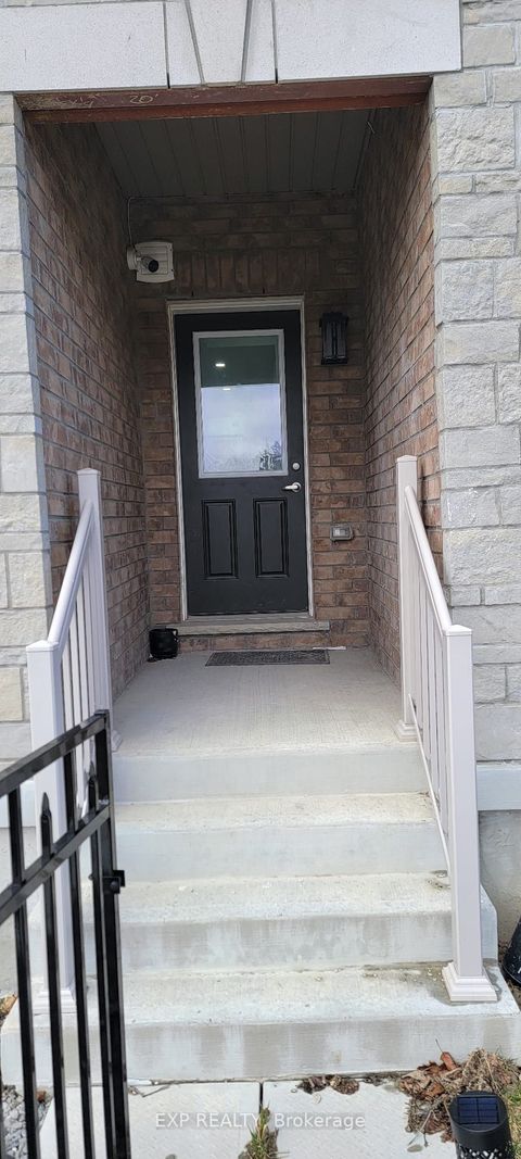 25 Gemma Place Lower Brampton ON L6Z 0J5