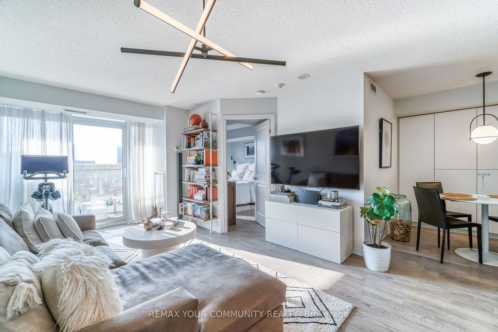 Photo of 125 Western Battery Road #612, Toronto, ON M6K 3R8 (MLS # C12966814)