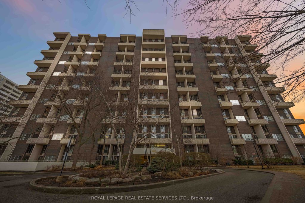 Photo of 60 Southport Street #808, Toronto, ON M6S 3N4 (MLS # W12894810)