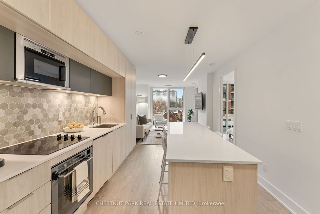 Photo of 1 Belsize Drive #314, Toronto, ON M4S 0B9 (MLS # C12678190)