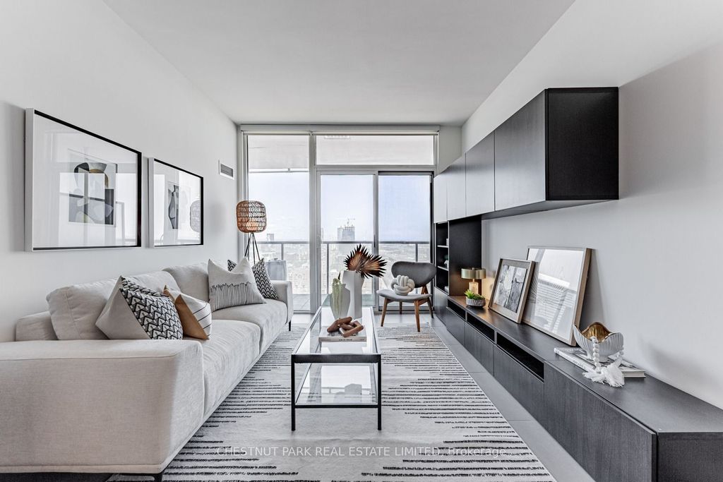 Photo of 1 Market Street #2206, Toronto, ON M5E 0A2 (MLS # C12397461)