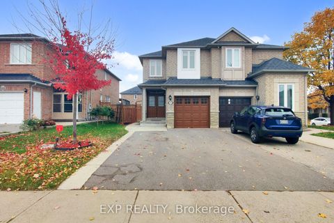 306 Morningmist Street Brampton ON L6R 2B9