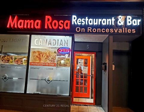 5 Roncesvalles Avenue Toronto ON M6R 2K2