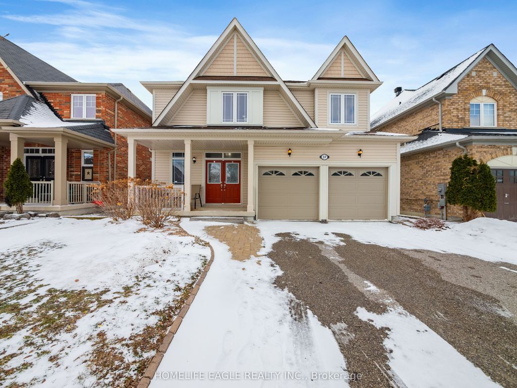 Photo of 37 Bramsey Street, Georgina, ON L0E 1R0 (MLS # N12901536)