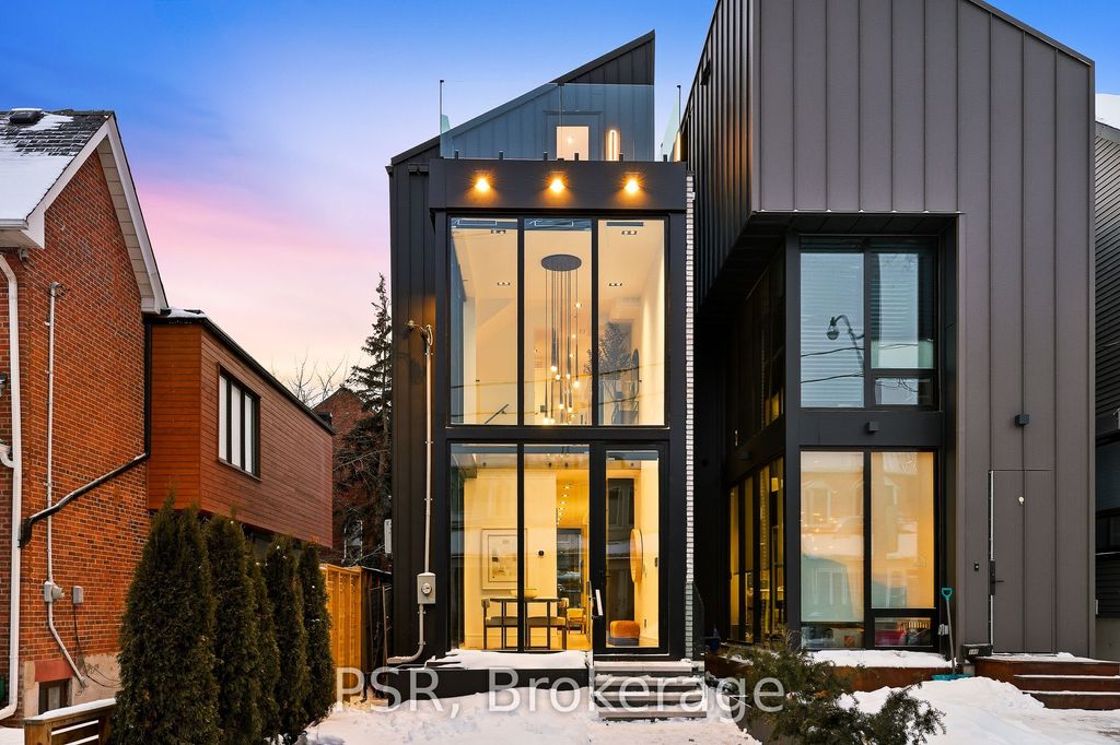 Photo of 178 Gladstone Avenue, Toronto, ON M6J 3L4 (MLS # C13084726)