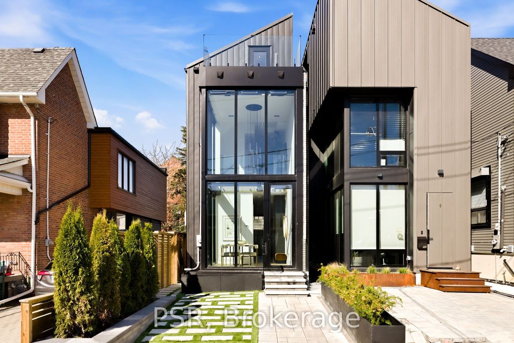 Photo of 178 Gladstone Avenue, Toronto, ON M6J 3L4 (MLS # C13084726)