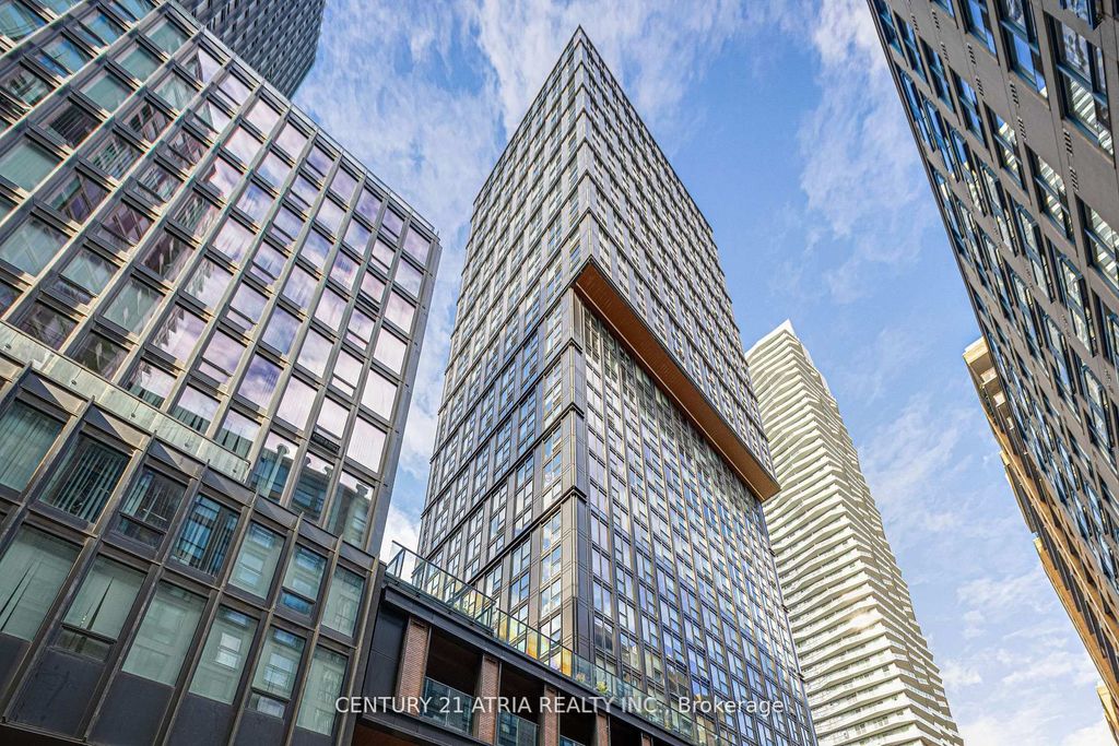 Photo of 82 Dalhousie Street #1915, Toronto, ON M5B 0C5 (MLS # C12444033)