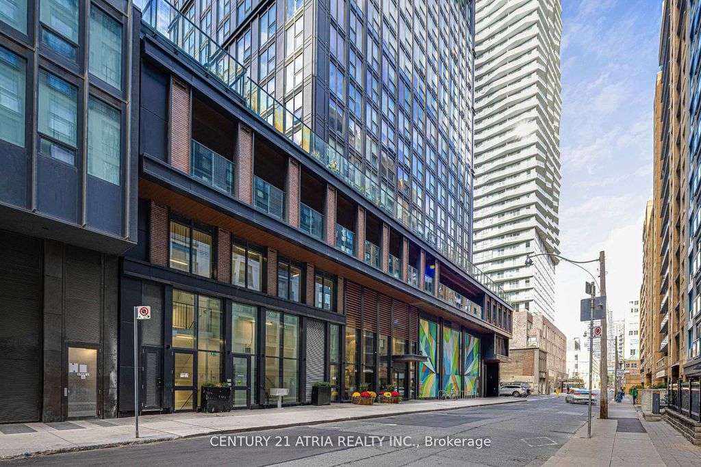 Photo of 82 Dalhousie Street #1915, Toronto, ON M5B 0C5 (MLS # C12444033)