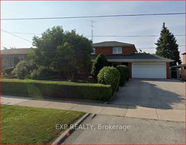 Photo of 182 Derrydown Road, Toronto, ON M3J 1R8 (MLS # W13800590)