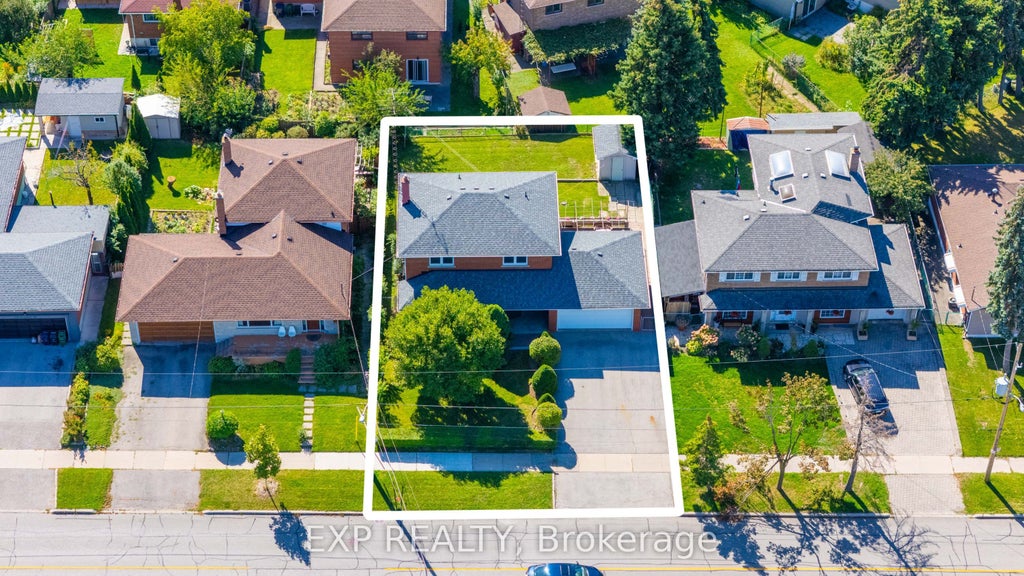 Photo of 182 Derrydown Road, Toronto, ON M3J 1R8 (MLS # W13800590)