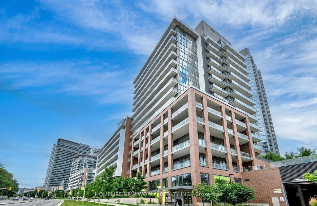 Photo of 36 Forest Manor Road #614, Toronto, ON M2J 1M1 (MLS # C12999234)