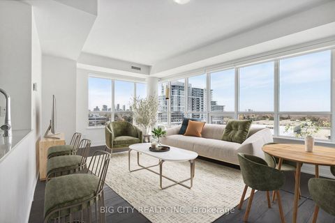 Photo of 7 Kenaston Gardens #713, Toronto, ON M2K 1G7 (MLS # C12571714)