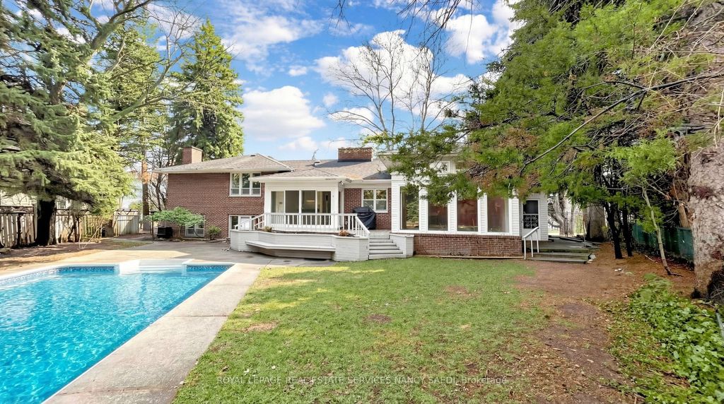 Photo of 2 Colvestone Road, Toronto, ON M2L 1X3 (MLS # C12964098)