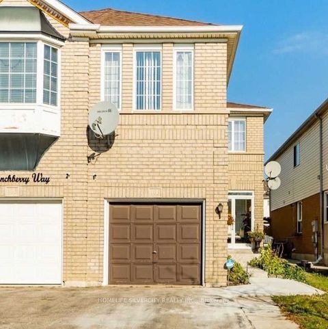 103 Bunchberry Way Brampton ON L6R 2E7