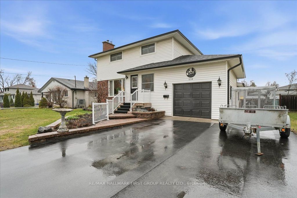 Photo of 638 E Bridge Street, Belleville, ON K8N 1S5 (MLS # X12999238)
