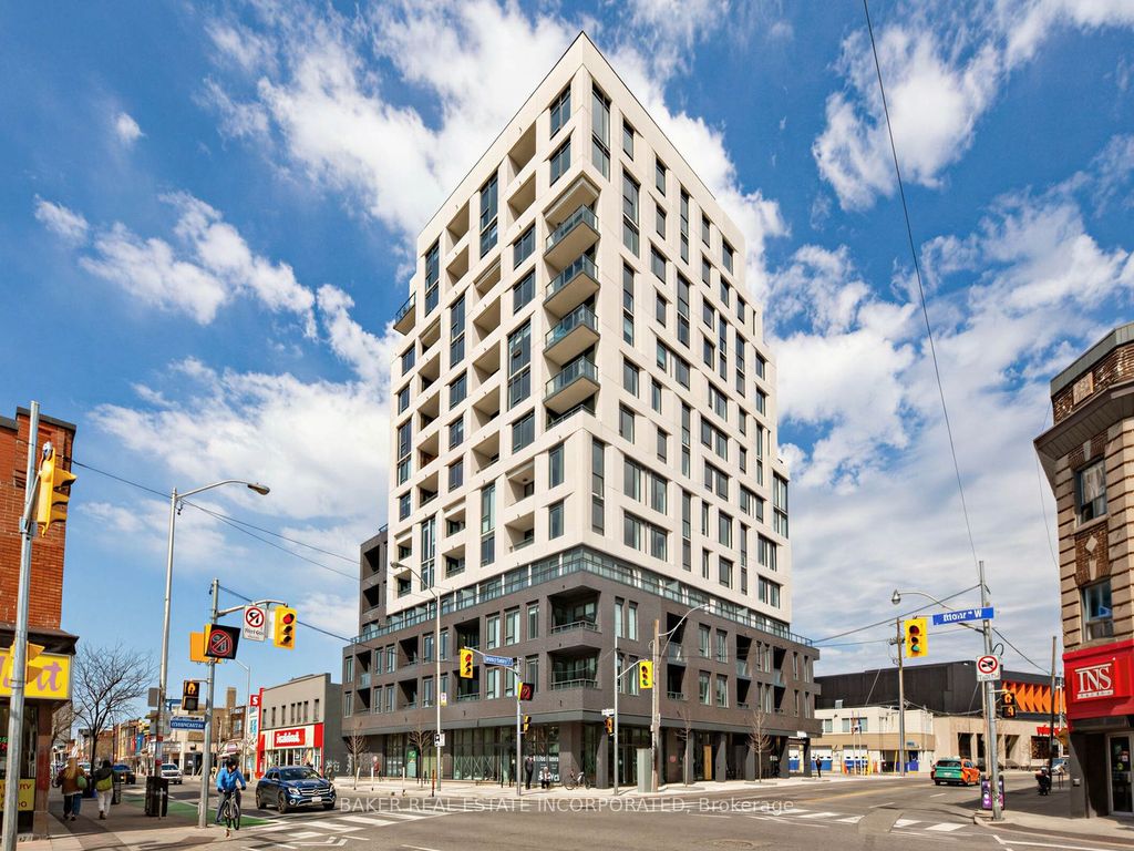 Photo of 758 Dovercourt Road #709, Toronto, ON M6H 0G7 (MLS # W13522996)
