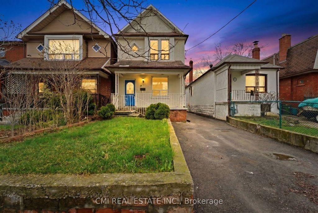 Photo of 49 Holland Park Avenue, Toronto, ON M6C 1M2 (MLS # C13028106)