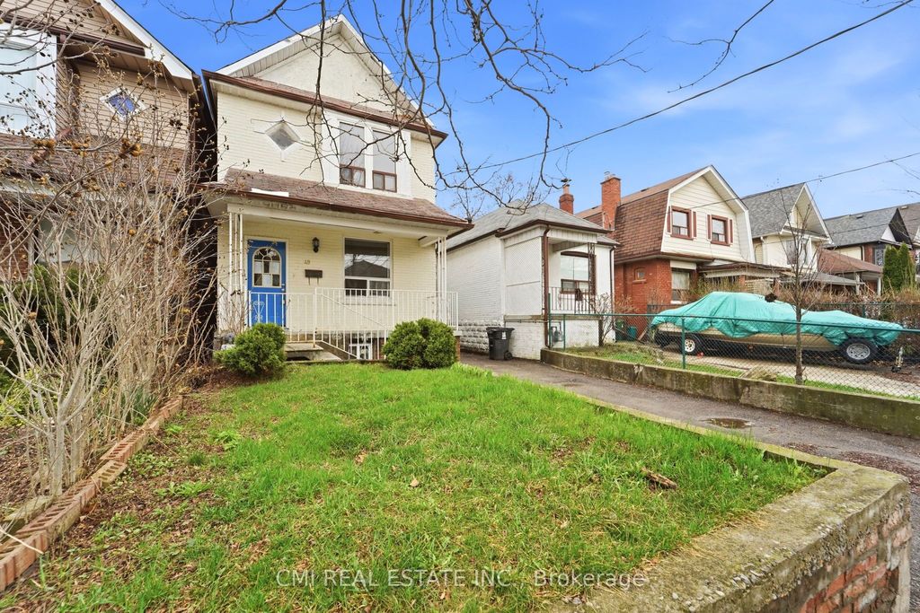 Photo of 49 Holland Park Avenue, Toronto, ON M6C 1M2 (MLS # C13028106)