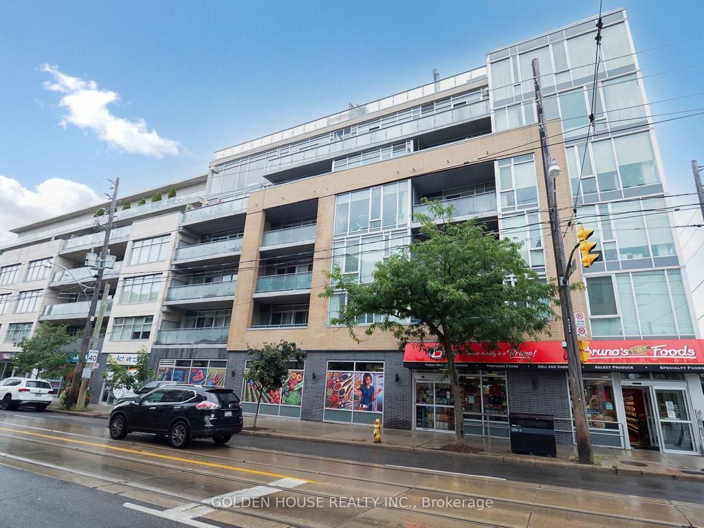 Photo of 200 Woodbine Avenue #403, Toronto, ON M4L 3P2 (MLS # E12583322)