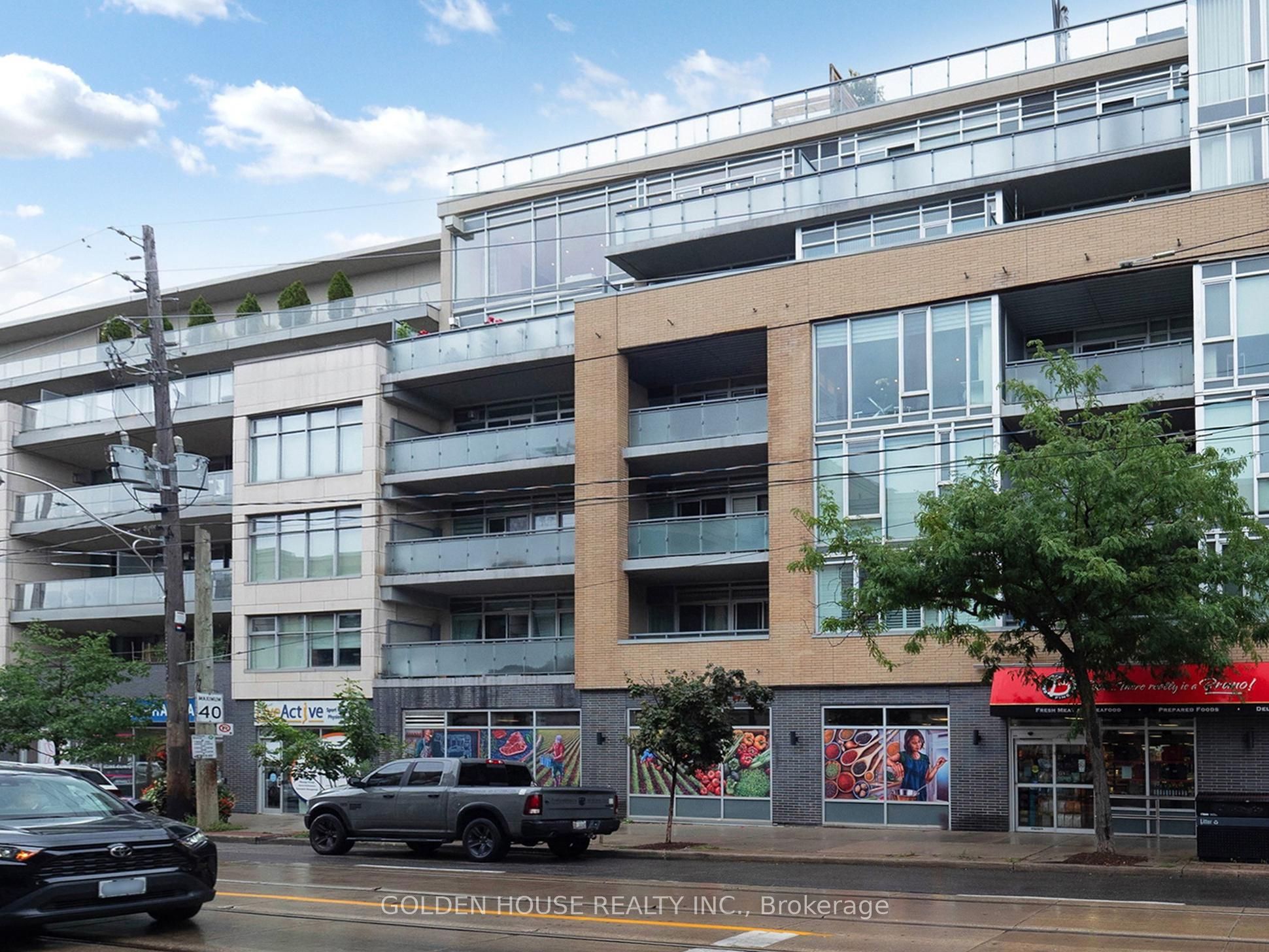 200 Woodbine Avenue 403